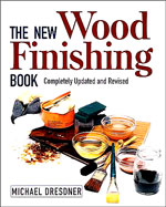 The New Woodfinishing Book